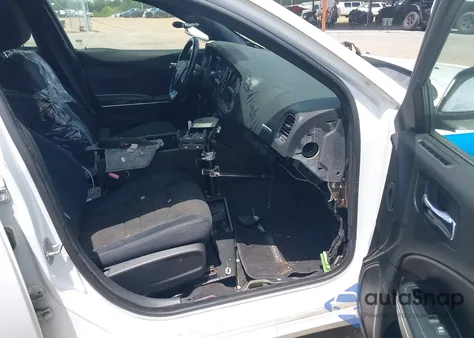 2011 Dodge Charger Police from USA, damaged, VIN 2B3CL1CT7BH539795